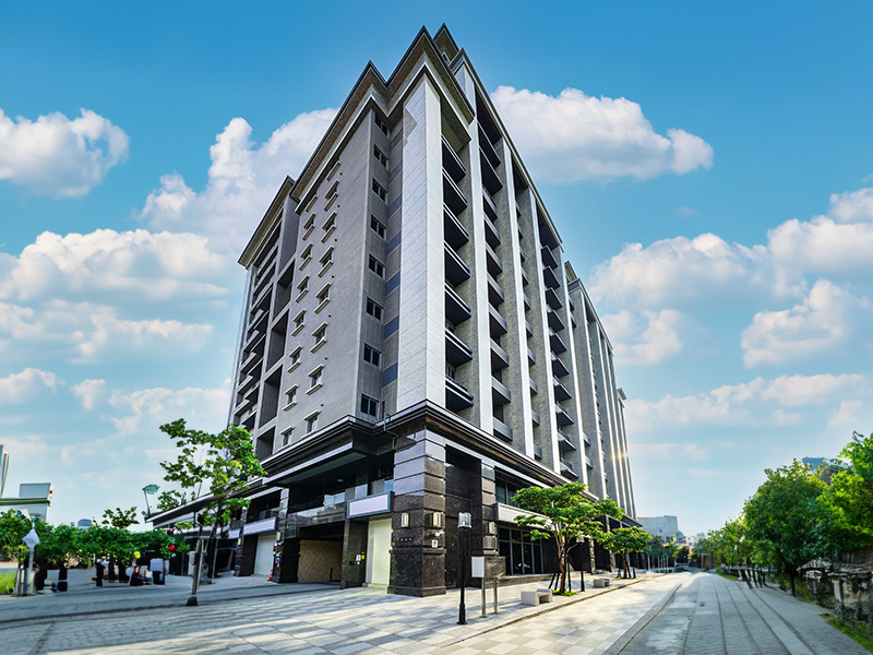 公園首席(都更案)